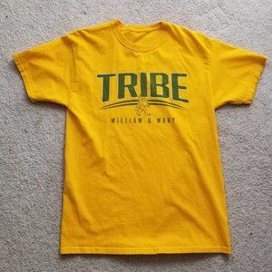 William & Mary Vintage T Shirt
